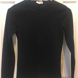 Aritzia Wildfred Free sweater/long sleeve shirt